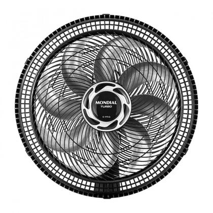Imagem de Ventilador de Coluna Mondial Turbo 40cm 8 Pás 3 Velocidades NVT-40C-8P-NB 140W
