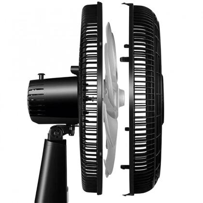 Imagem de Ventilador de Coluna Mondial Turbo 40cm 8 Pás 3 Velocidades NVT-40C-8P-NB 140W