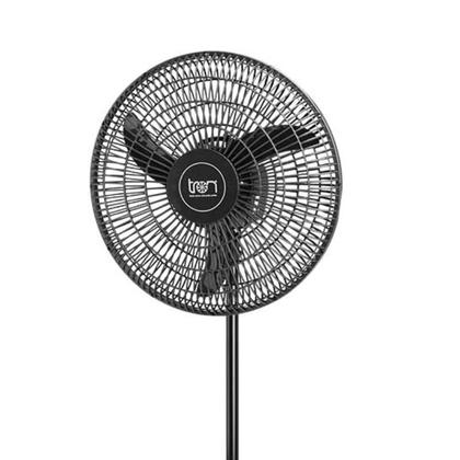 Imagem de Ventilador de Coluna Oscilante 60cm 140W Preto 220V Tron