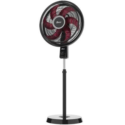 Imagem de Ventilador De Coluna Oster OVTR881 6 Pás 40cm 3 Velocidades Altura Regulável 140W