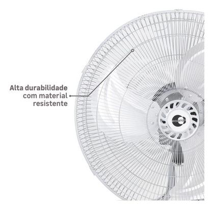 Imagem de Ventilador De Coluna, Parede, Chao 3 Em 1 Equation 50cm 220v