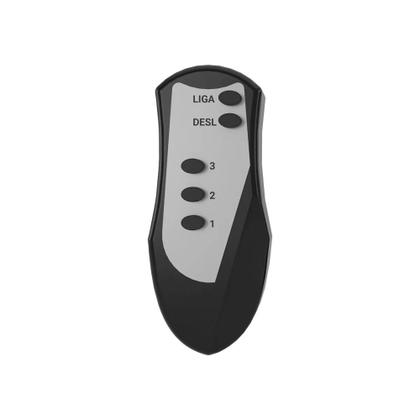 Imagem de Ventilador de Coluna Philco PVC41B C/ Controle Remoto, 6 Pás 160W - Preto