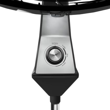 Imagem de Ventilador de Coluna Silencioso 127V 180W 8 Pás 50cm Wap Flow Turbo