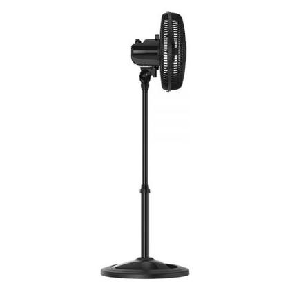Imagem de Ventilador de Coluna Turbo 6 30CM Preto Ventisol