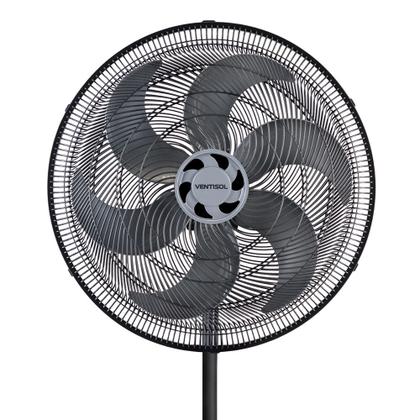 Imagem de Ventilador de Coluna Ventisol Turbo Premium 50cm 6 Pás 3 Velocidades