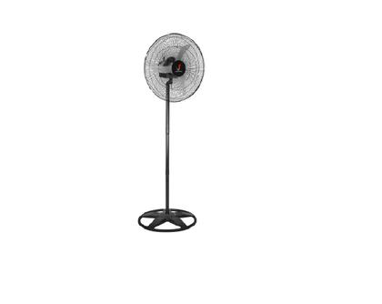 Imagem de Ventilador De Coluna Ventura 60cm Com 3 Pás Preto