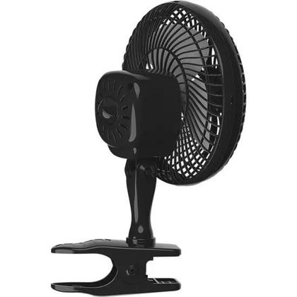Imagem de Ventilador de Mesa 127V Nacional Mini 20 Preto Ventisol