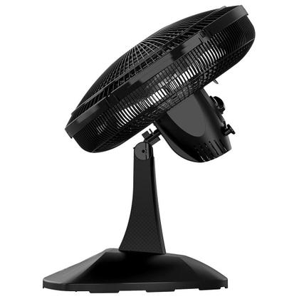 Imagem de Ventilador de Mesa 140W 40cm VTR410 6 Pás Cadence Preto 127V