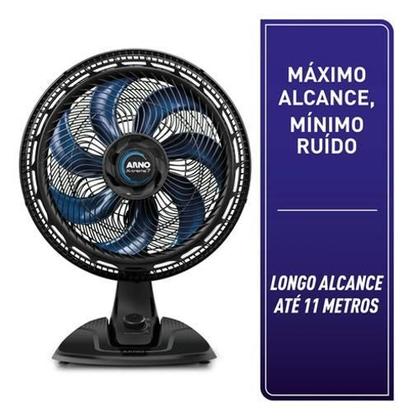 Imagem de Ventilador De Mesa 150W Xtreme Power Silence 127V - Arno