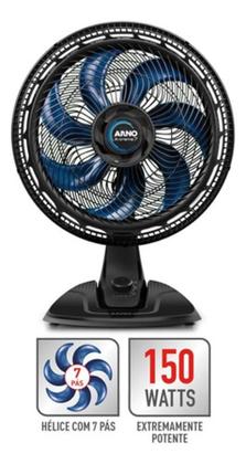 Imagem de Ventilador De Mesa 150W Xtreme Power Silence 127V - Arno