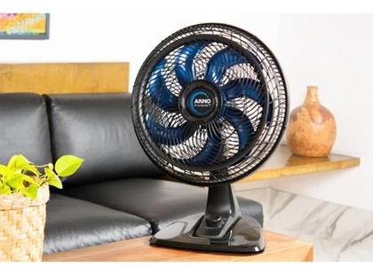 Imagem de Ventilador De Mesa 150W Xtreme Power Silence 127V - Arno