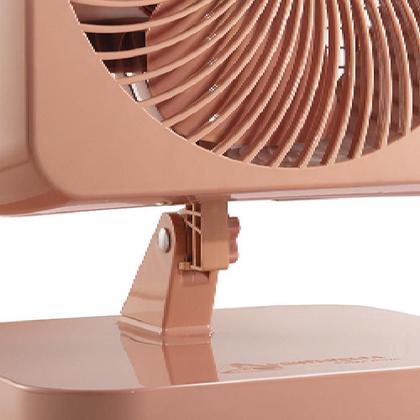 Imagem de Ventilador de Mesa 3 Pás 140W Nude Turbi Max VENTI-DELTA