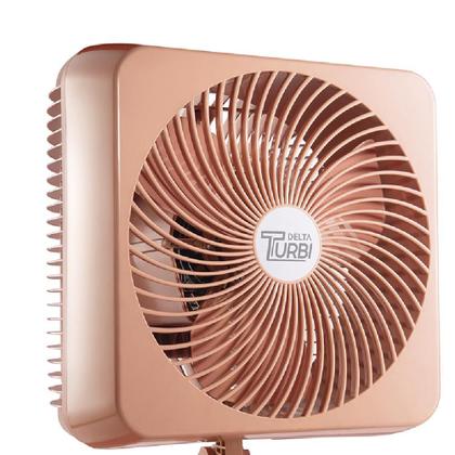 Imagem de Ventilador de Mesa 3 Pás 140W Nude Turbi Max VENTI-DELTA