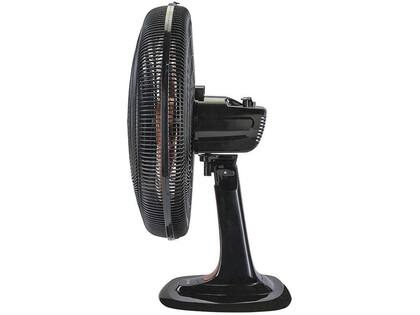 Imagem de Ventilador de Mesa 50CM 127V TURBO6 Bronze Ventisol