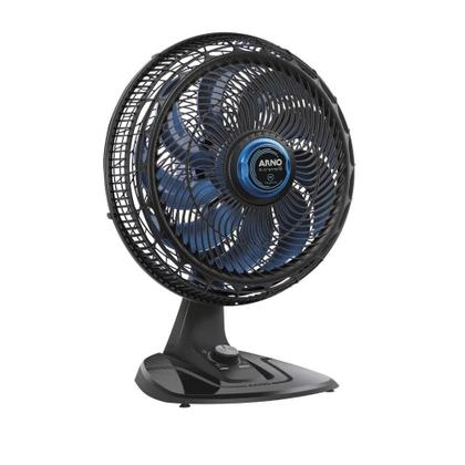 Imagem de Ventilador de Mesa Arno X-Treme Repelente 9 Pás 40cm 160W VE95 220V