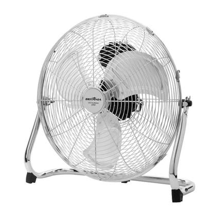 Imagem de Ventilador De Mesa Britânia 3 Pás Inox 50Cm 220V