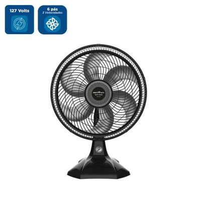 Imagem de Ventilador de Mesa Britânia 40CM Preto BVT400  127 Volts