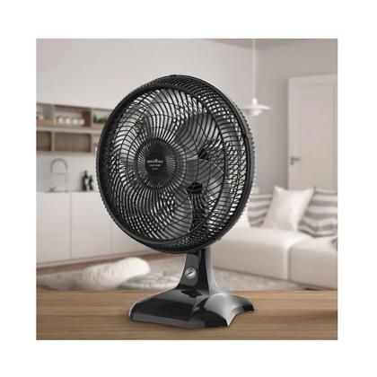 Imagem de Ventilador de Mesa Britânia 40CM Preto BVT400  127 Volts