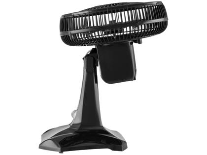 Imagem de Ventilador de Mesa Britânia BVT301 30cm 6 Pás 3 Velocidades Preto