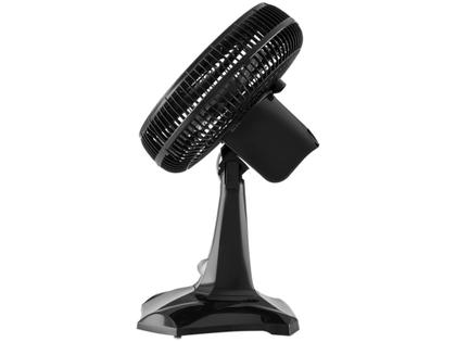 Imagem de Ventilador de Mesa Britânia BVT301 30cm 6 Pás 3 Velocidades Preto