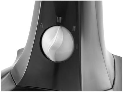 Imagem de Ventilador de Mesa Britânia BVT301 30cm 6 Pás 3 Velocidades Preto