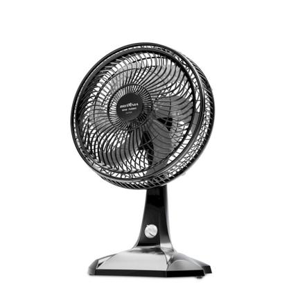 Imagem de Ventilador De Mesa Britânia BVT301 60W Maxx Force Preto 220V