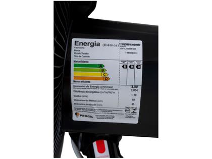 Imagem de Ventilador de Mesa Britânia BVT400 40cm