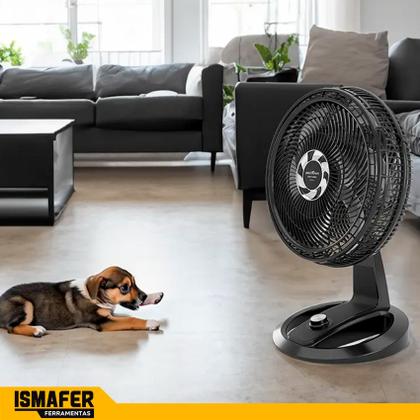 Imagem de Ventilador De Mesa Britânia Bvt440 170w 6 Pás 40cm 220V