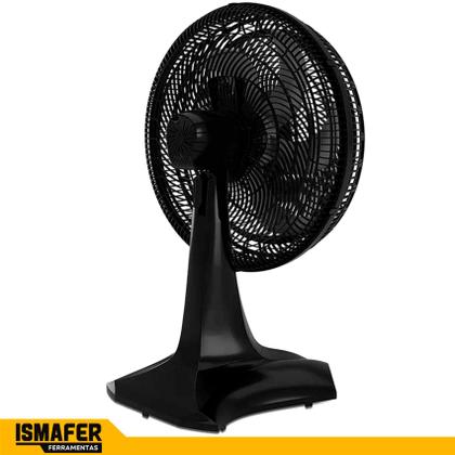 Imagem de Ventilador De Mesa Bvt301 Turbo 6 Pás 30cm Britânia 220V