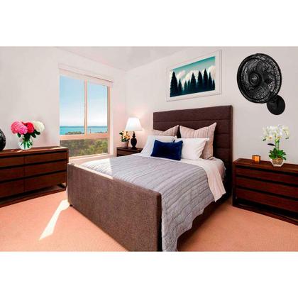 Imagem de Ventilador de Mesa, Coluna e Parede Britânia BVT466 40cm e 6 Pás
