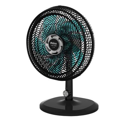 Imagem de Ventilador de Mesa/Coluna Philco 40cm PVT466 Maxx Force Preto 220v