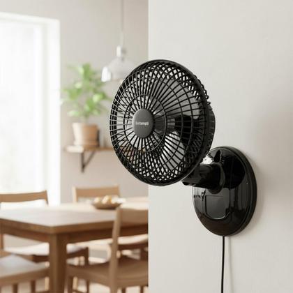 Imagem de Ventilador de Mesa e Parede 20cm Mini Turbo Beltempo BT8000