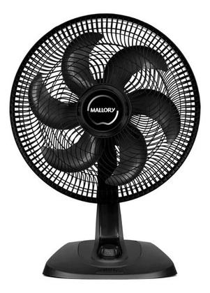 Imagem de Ventilador De Mesa E Parede Turbo 40cm 6 Pás Silencioso Potente 127v Mallory