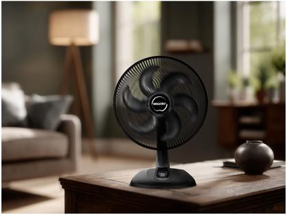 Imagem de Ventilador de Mesa e Parede Turbo Fresh 40cm 127V - Mallory