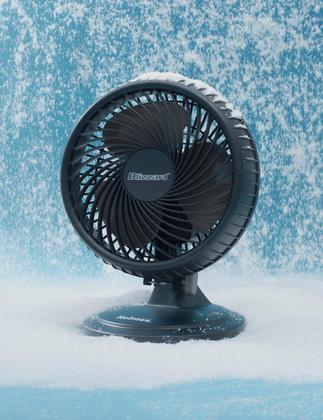 Imagem de Ventilador de mesa HOLMES BLIZZARD 7 2 velocidades 3 pás com oscilação de 85