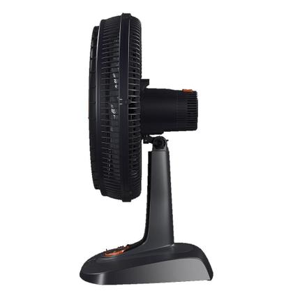 Imagem de Ventilador de Mesa Mallory Max Control - Com Controle - Laranja