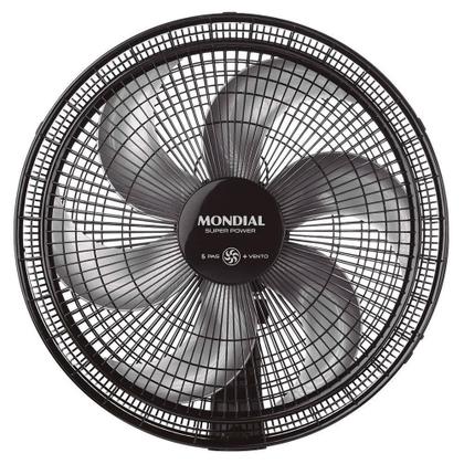 Imagem de Ventilador de Mesa Mondial 30cm 6 Pás 3 Velocidades 110V