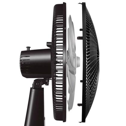 Imagem de Ventilador de Mesa Mondial 30cm 6 Pás 3 Velocidades 110V