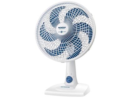 Imagem de Ventilador de Mesa Mondial Super Power VSP-30-W