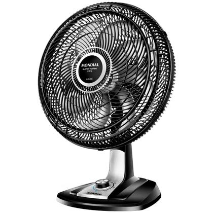 Imagem de Ventilador de Mesa Mondial Turbo 8 Pás VTX-40-8P