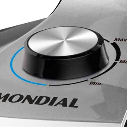 Imagem de Ventilador de Mesa Mondial Turbo 8 Pás VTX-40-8P