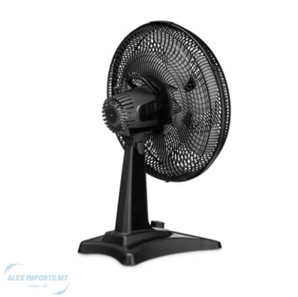Imagem de Ventilador de Mesa Multilaser 40Cm 127 Volts 135 Watts 6 Pás