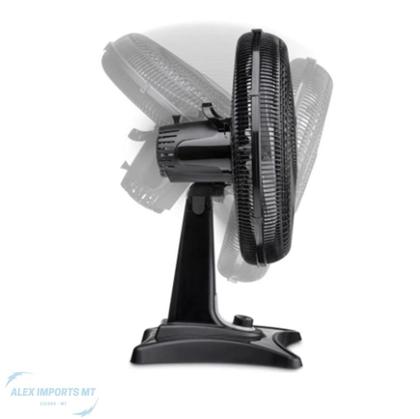 Imagem de Ventilador de Mesa Multilaser 40Cm 127 Volts 135 Watts 6 Pás