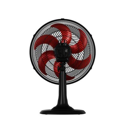 Imagem de Ventilador de Mesa Osc Turbo 6 Pás 80w 3 Velocidades 127v ou 220v Premium 40cm Ventisol