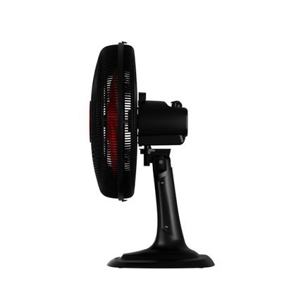 Imagem de Ventilador de Mesa Osc Turbo 6 Pás 80w 3 Velocidades 127v ou 220v Premium 40cm Ventisol