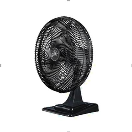 Imagem de Ventilador de Mesa Oscilante 50cm Preto 220v Preto Goar