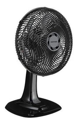 Imagem de Ventilador De Mesa Oscilante Ventisol Turbo 30cm 6 Pás 127v