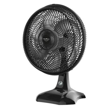 Imagem de Ventilador De  Mesa/parede 2 Em 1  Maxx Force 150w 6p 40cm 127v Bvt400 Preto Britania