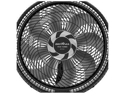 Imagem de Ventilador De Mesa / Parede Britânia BVT481 8 Pás 47cm Tecnologia Maxx Force 174W