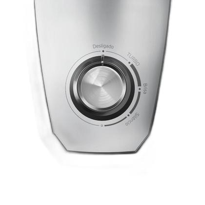 Imagem de Ventilador De Mesa Parede Silencioso 50Cm Flow Turbo 220V